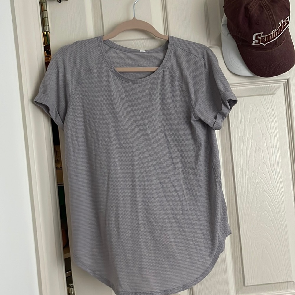lulu lemon shirt